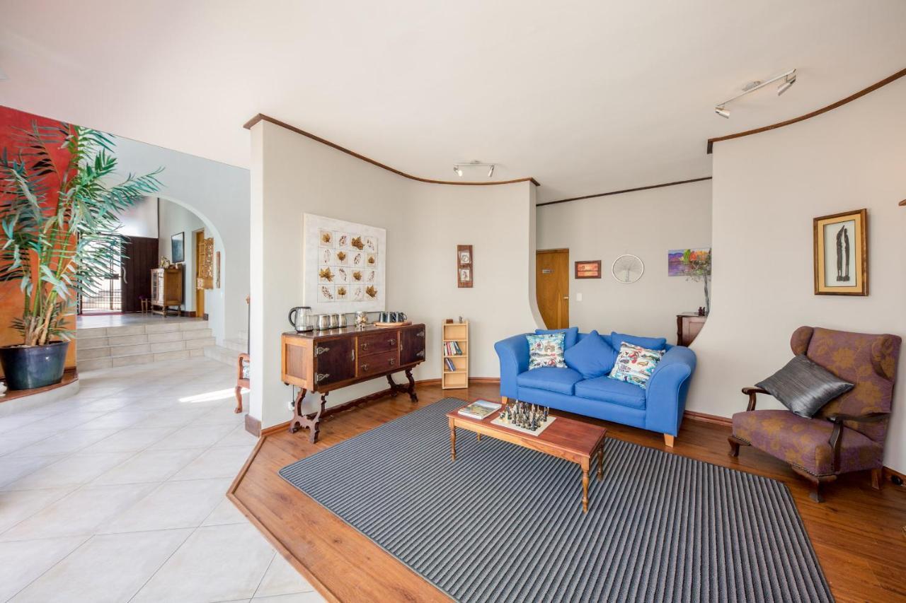 Big Blue Accommodation Bloubergstrand Exterior foto